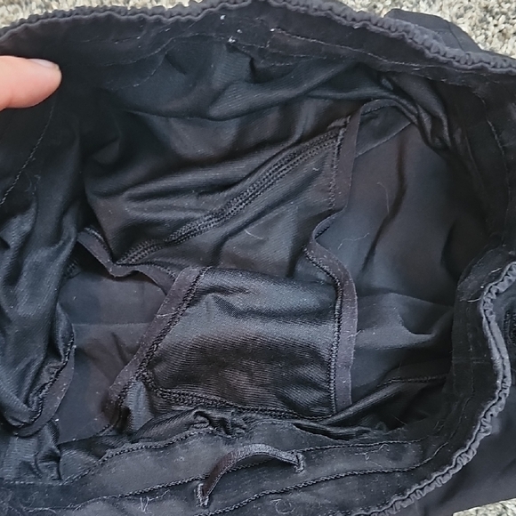 Lululemon Athletica Black Athletic Shorts Lightweight Performance - Picture 4 of 4